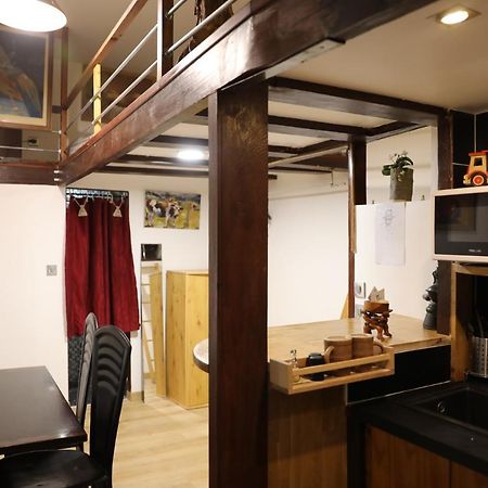Parisien Espace 外观 照片