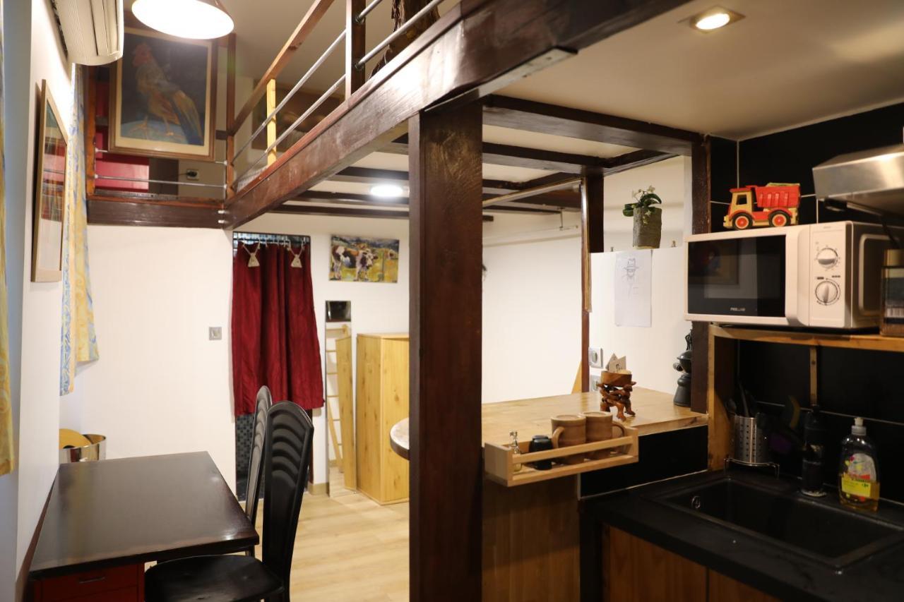 Parisien Espace 外观 照片